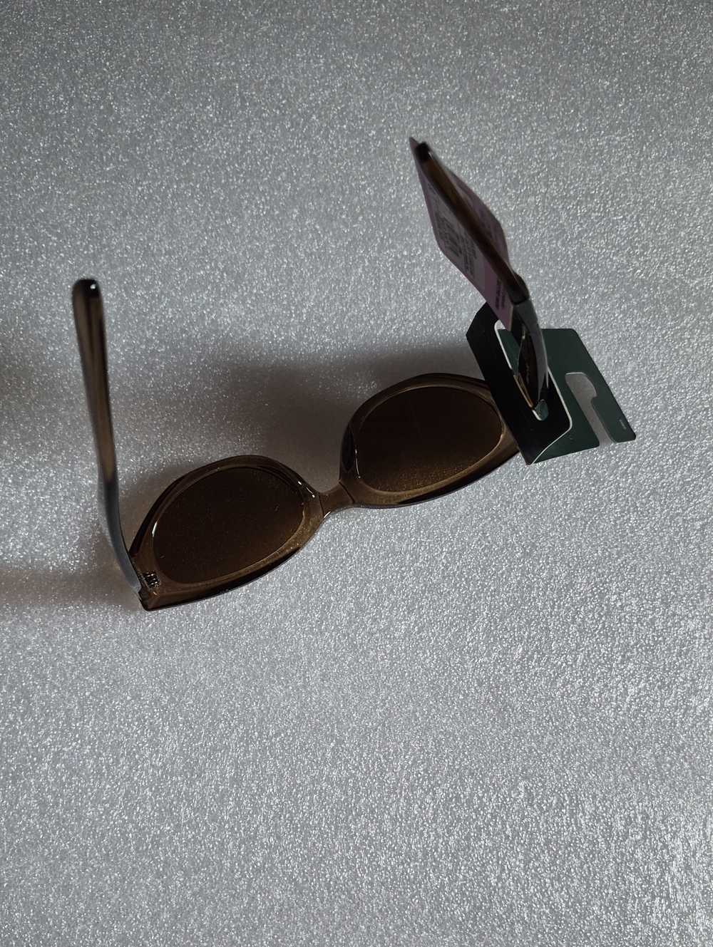 (3) wild fable Brown Oval Women's Sunglasses And 2 Others